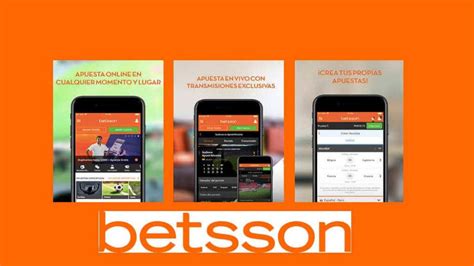 betsson entrar.